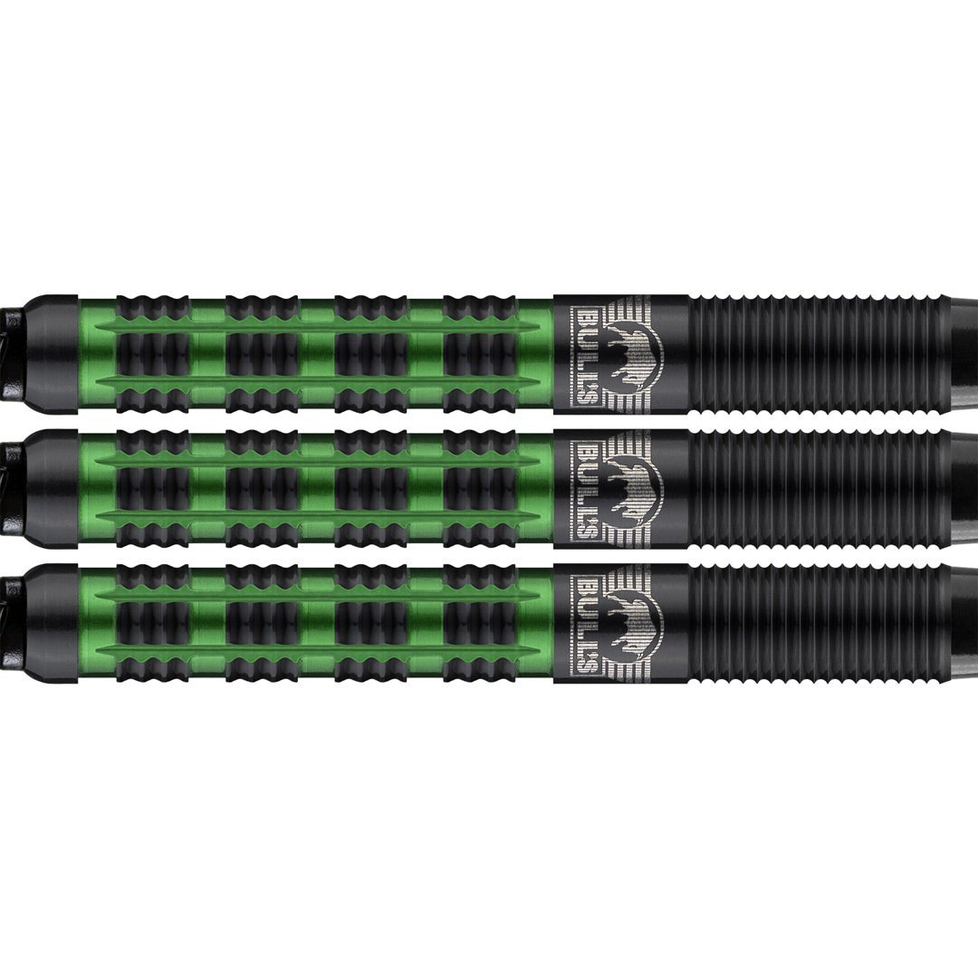 Bulls NL - Smoke Green Jade 18g  - Softdart