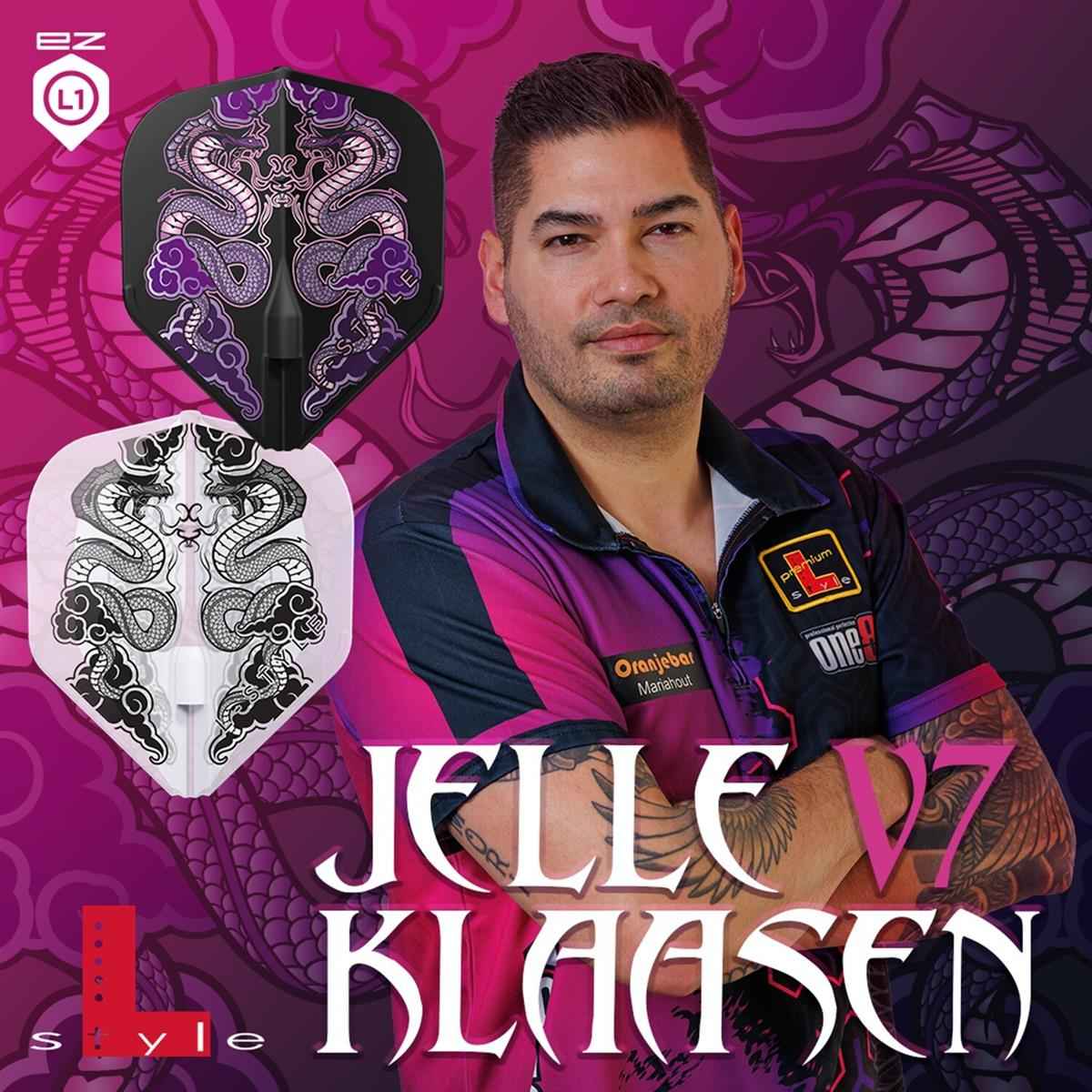 L-Style - Champagne Flight EZ Jelle Klaasen V7 - L1 Standard