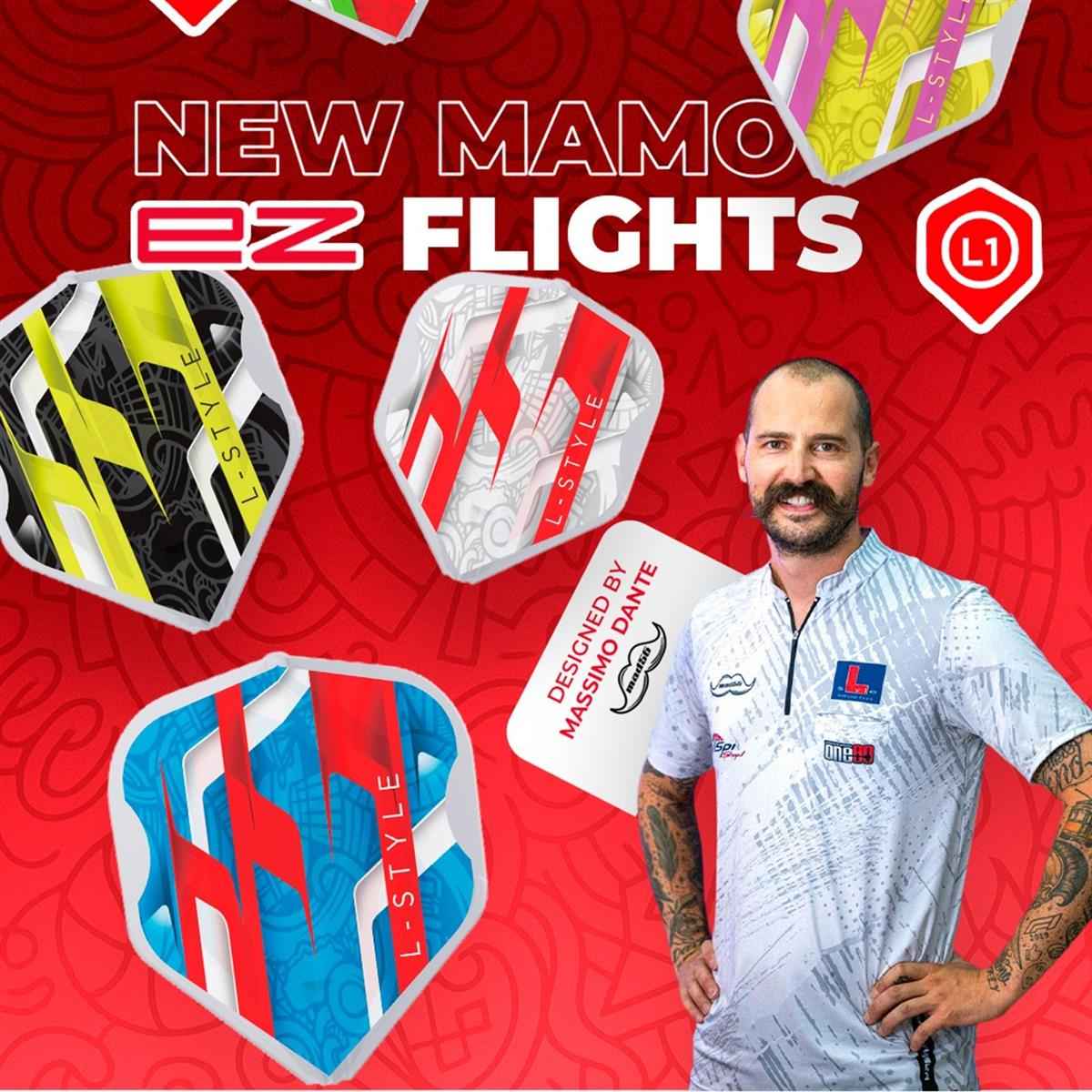 L-Style - Champagne Flight EZ Mamo - L1 Standard
