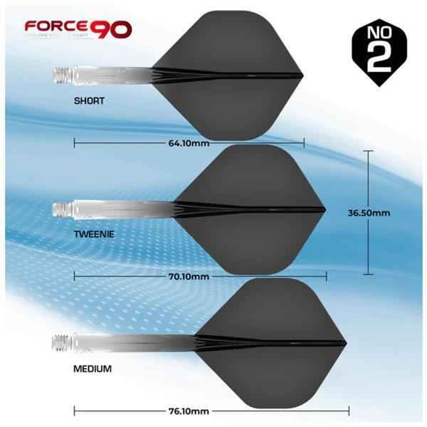 Mission - Force 90 - Standard No2 - Flightshaftsystem