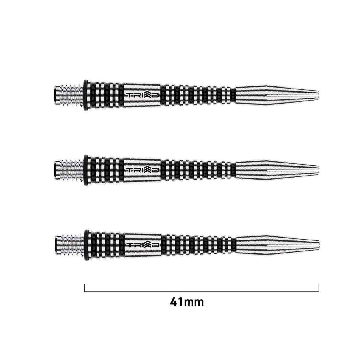 Winmau - Triad RX Shaft - Aluminium
