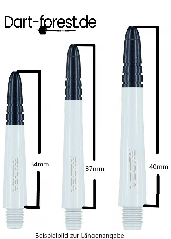 Winmau - Vecta 2025 Shaft - Hybrid