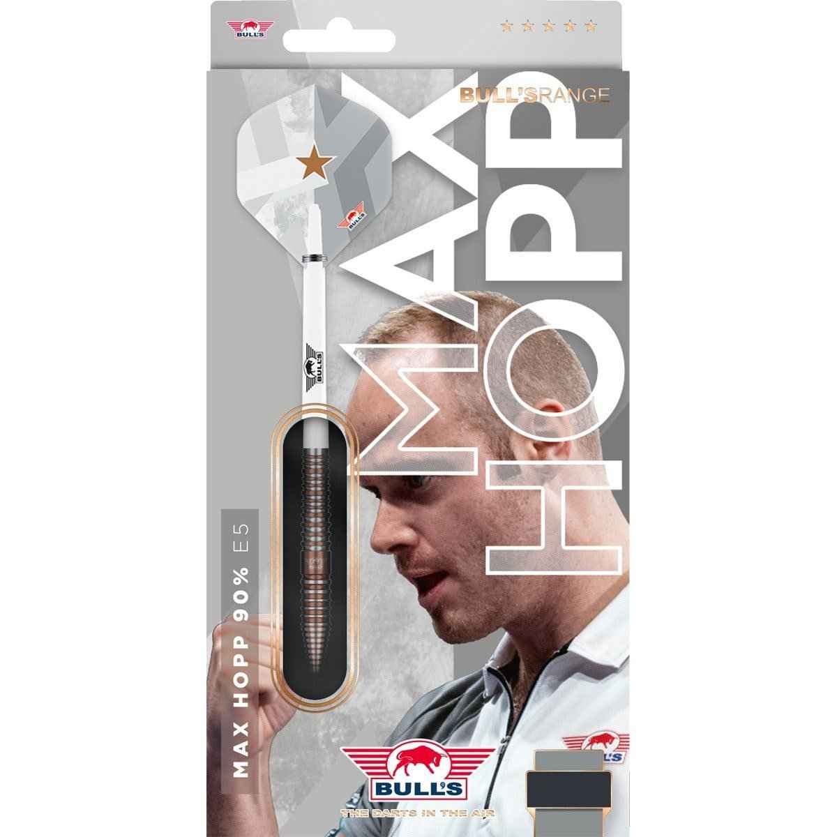 Bulls NL - Max Hopp E5 - Steeldart