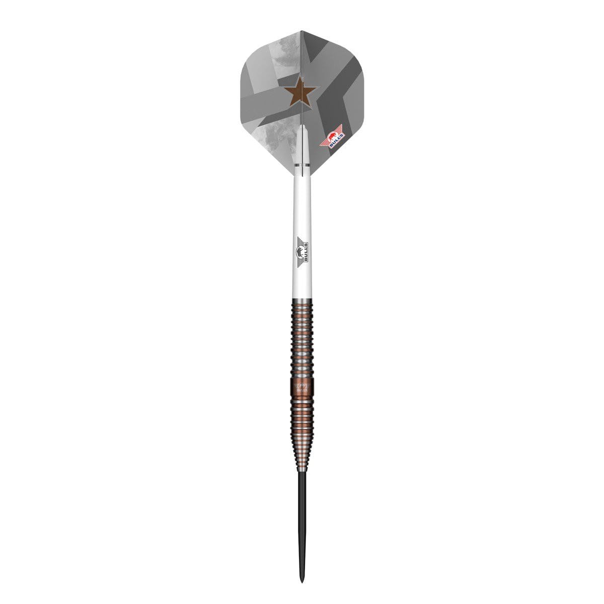 Bulls NL - Max Hopp E5 - Steeldart - Dart forest