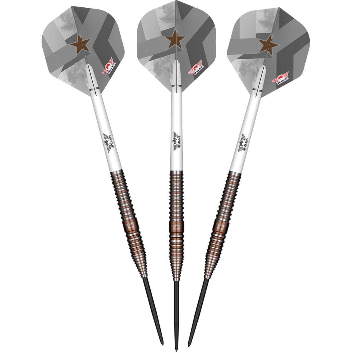 Bulls NL - Max Hopp E5 - Steeldart
