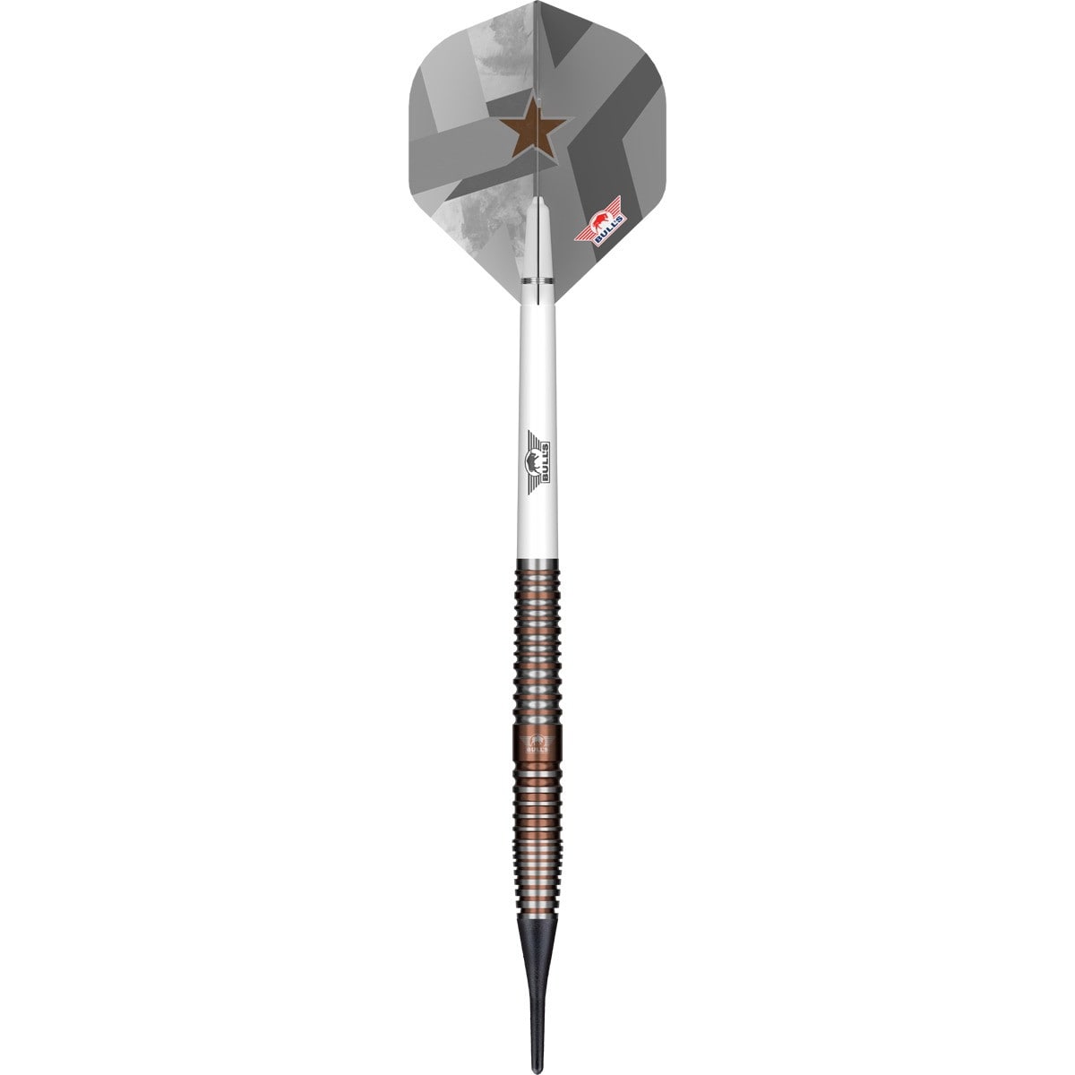 Bulls NL - Max Hopp E5 20g - Softdart - Dart forest