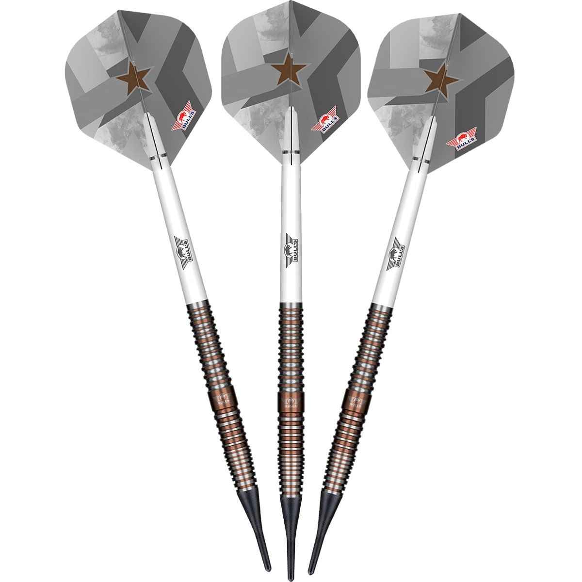 Bulls NL - Max Hopp E5 20g - Softdart