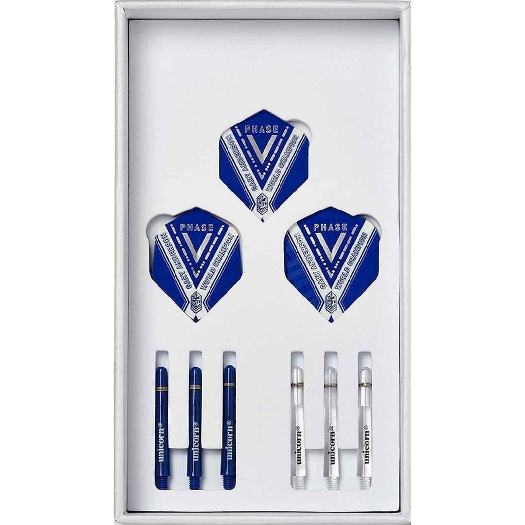 Unicorn - W.C Gary Anderson Phase 5 70% 18g - Softdart