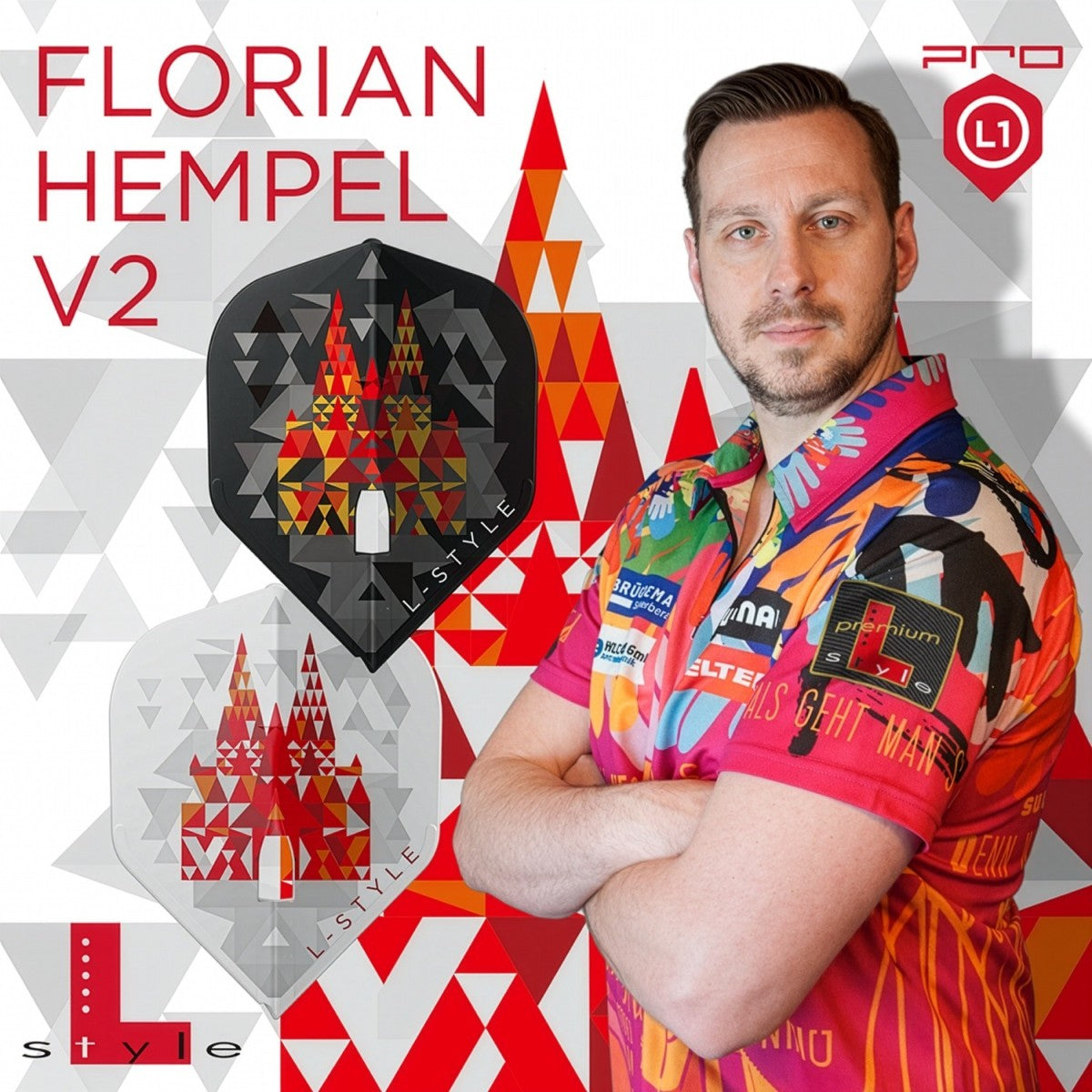 L-Style - Champagne Flight Pro - Florian Hempel V2 - L1 Standard