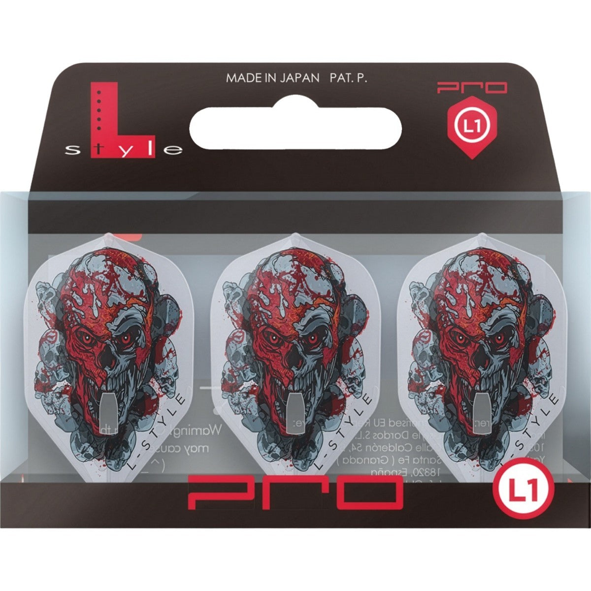 L-Style - Champagne Flight Pro - Ryan Searle V2 4 L1 Standard