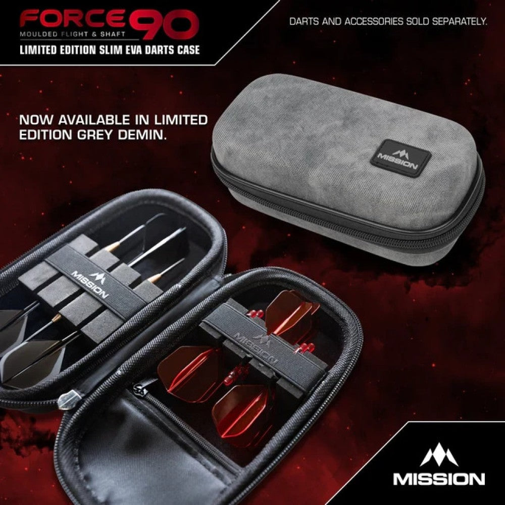 Mission - Force 90 Dart Case - Limited Edition - Dartwallet