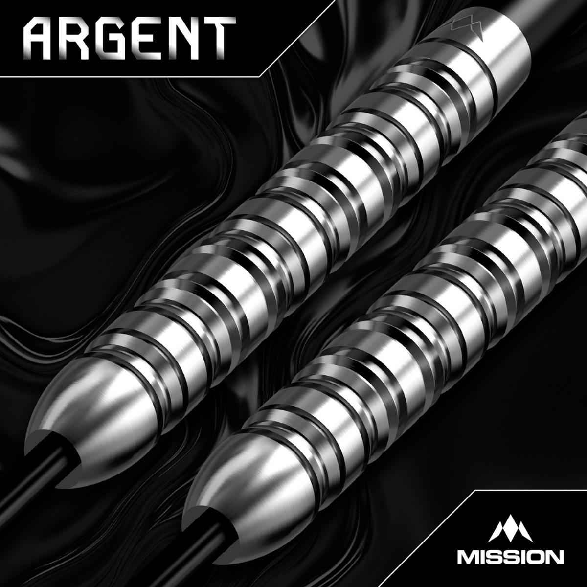 Mission - Argent - Steeldart