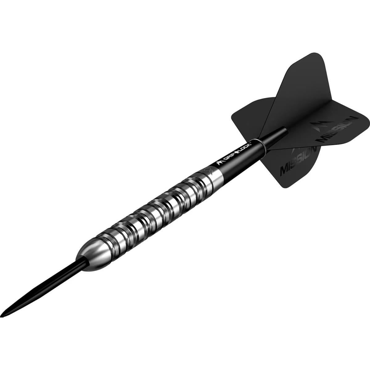 Mission - Argent - Steeldart