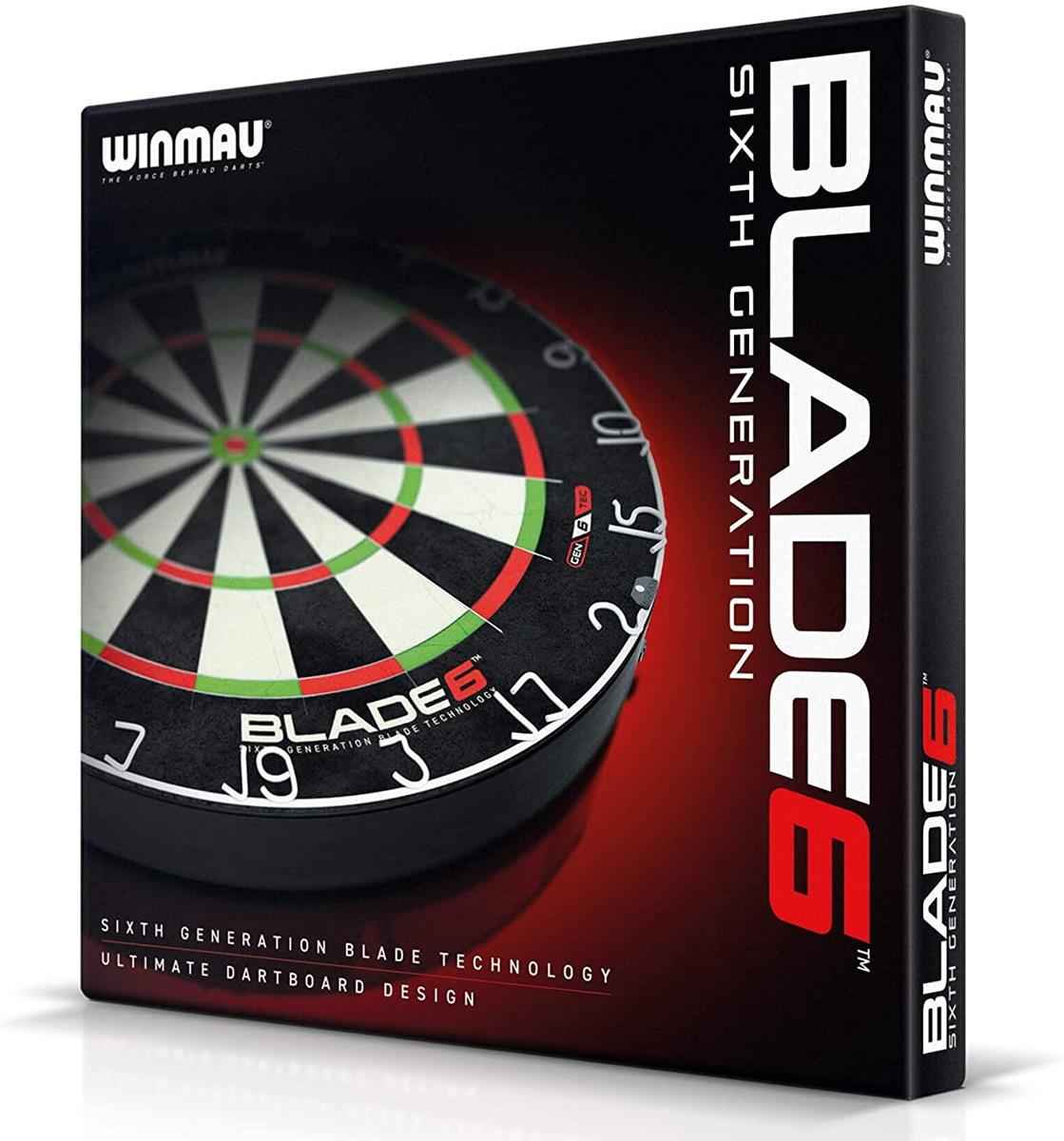 Winmau - Blade 6 - Dartboard