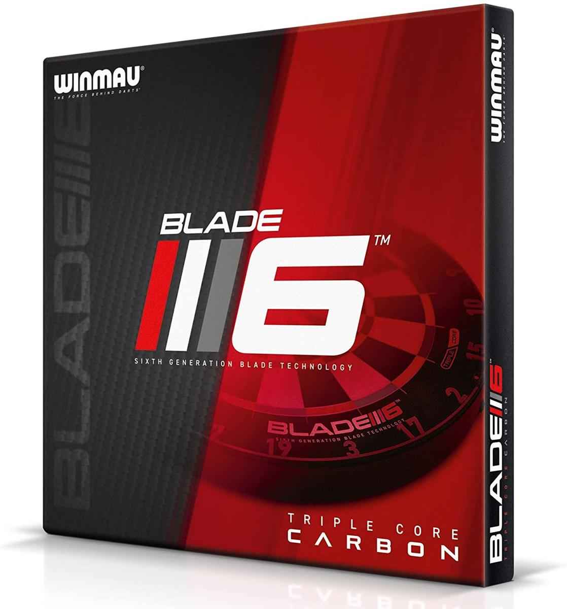 Winmau - Blade 6 Triple Core - Dartboard