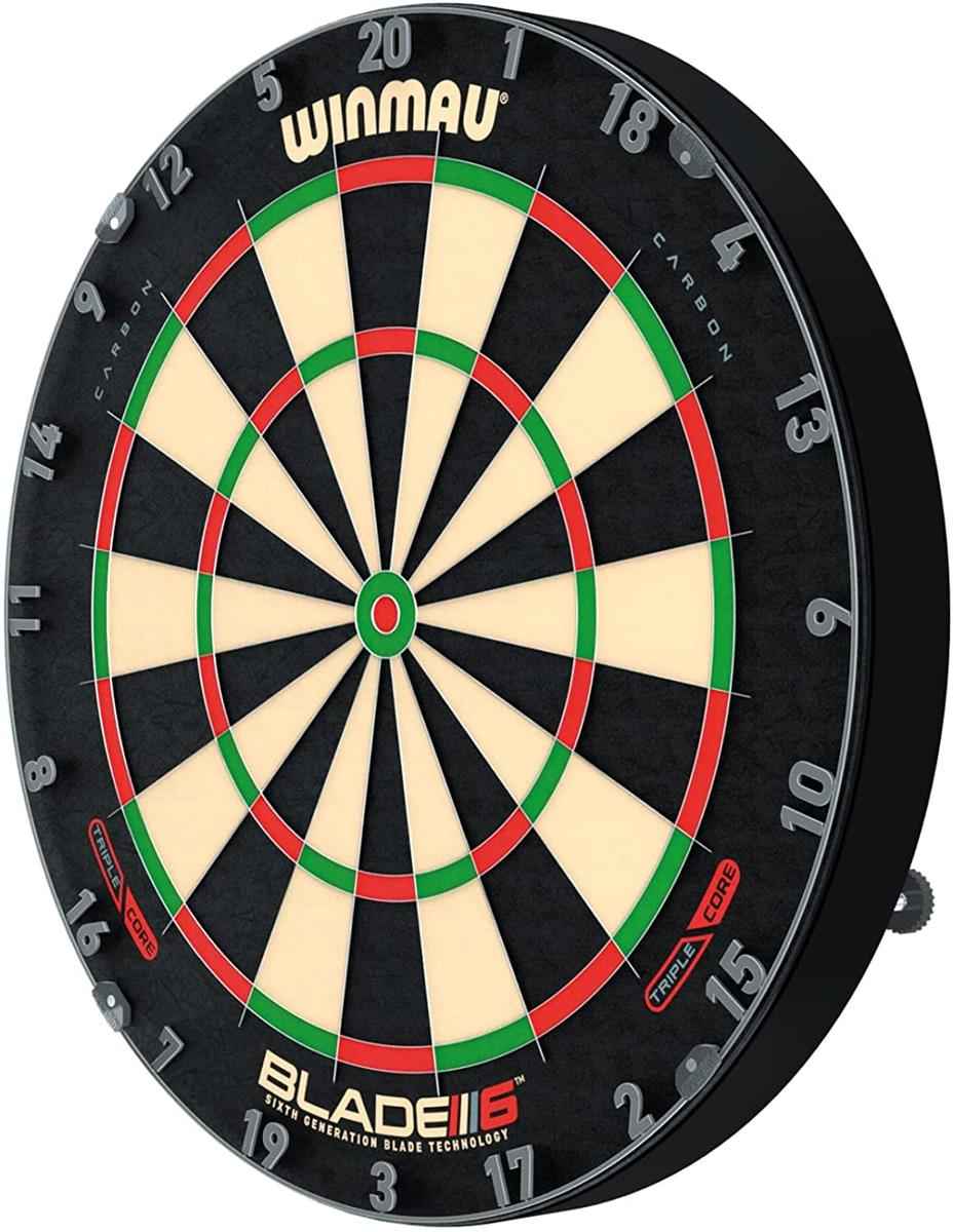 Winmau - Blade 6 Triple Core - Dartboard