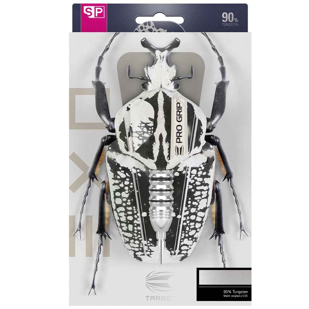 Target - EXO 02 - Steeldart