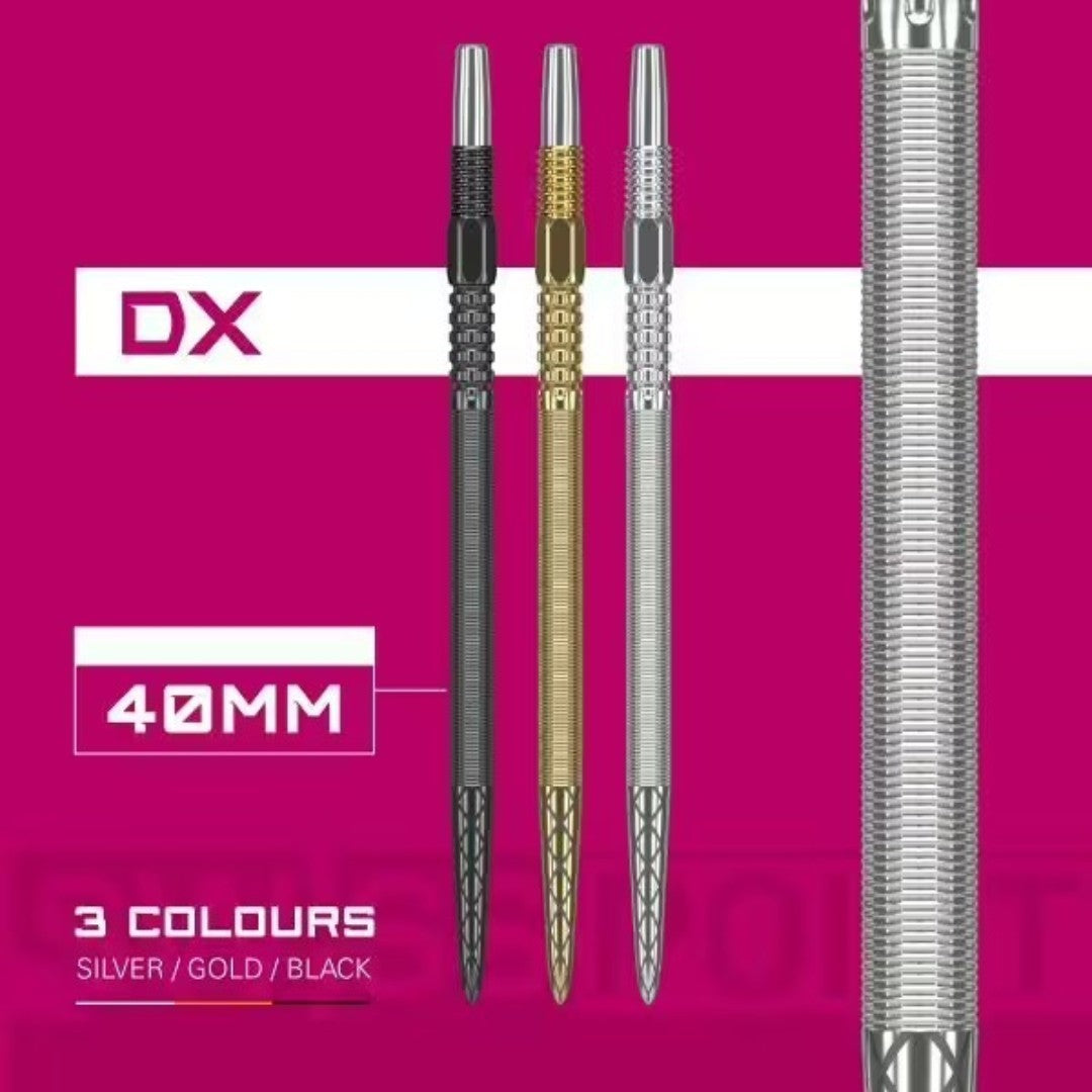 Target - Swiss Point DX Spitzen - Gold