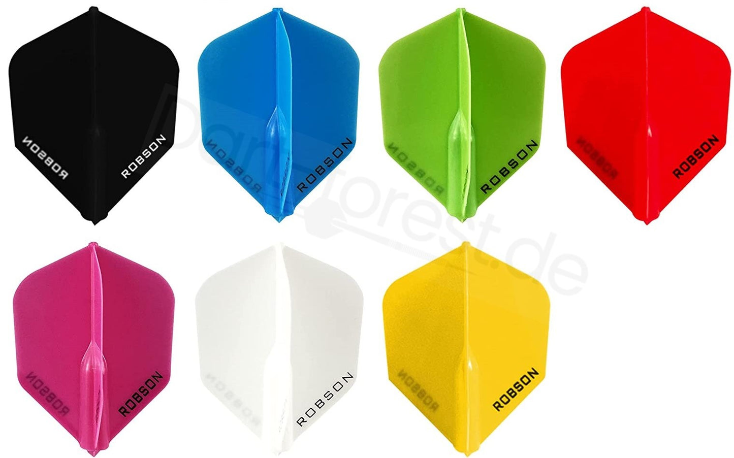 Bulls NL - Robson Plus Flight - Standard No6 Shape