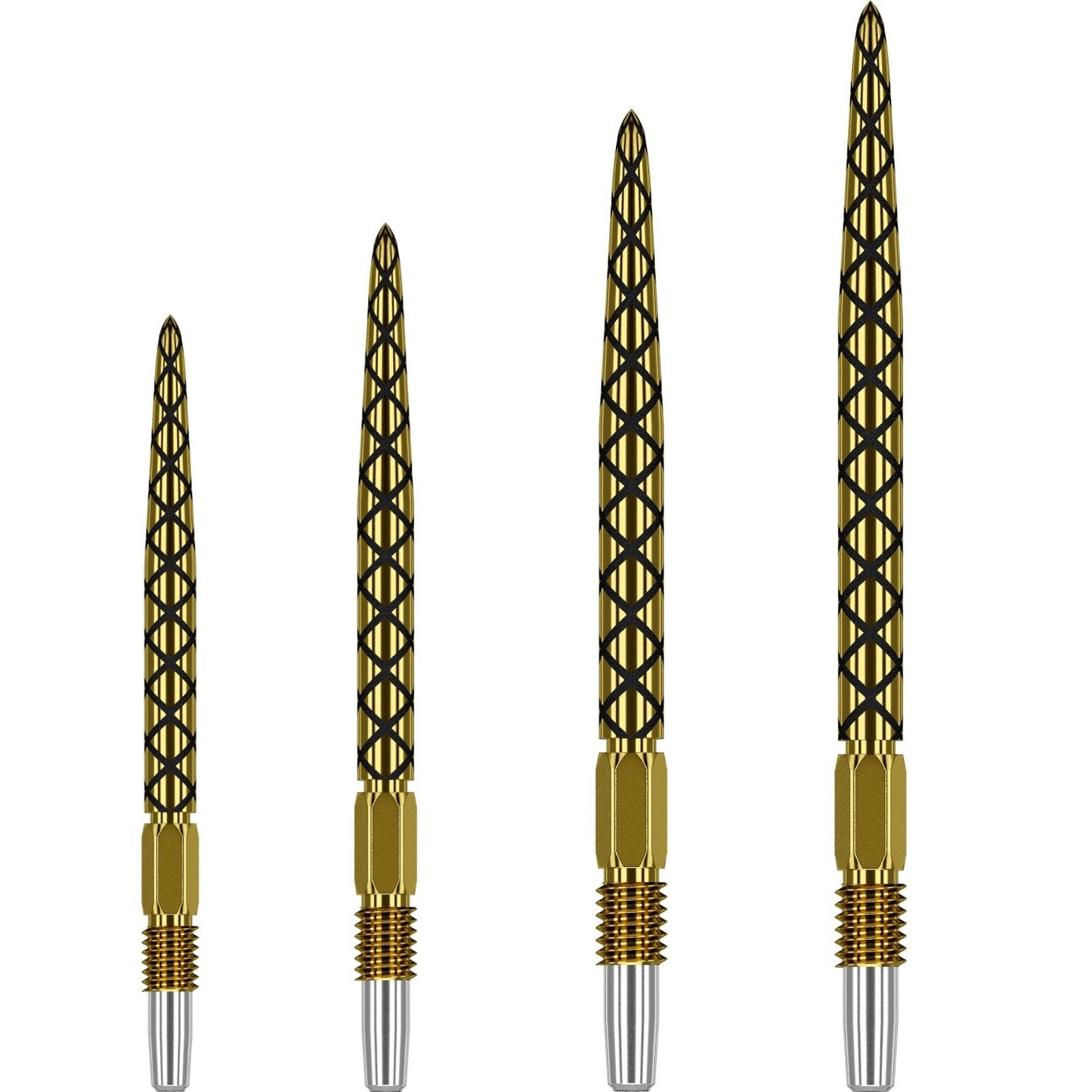 Target - Swiss Point Diamon Pro Spitzen - Gold
