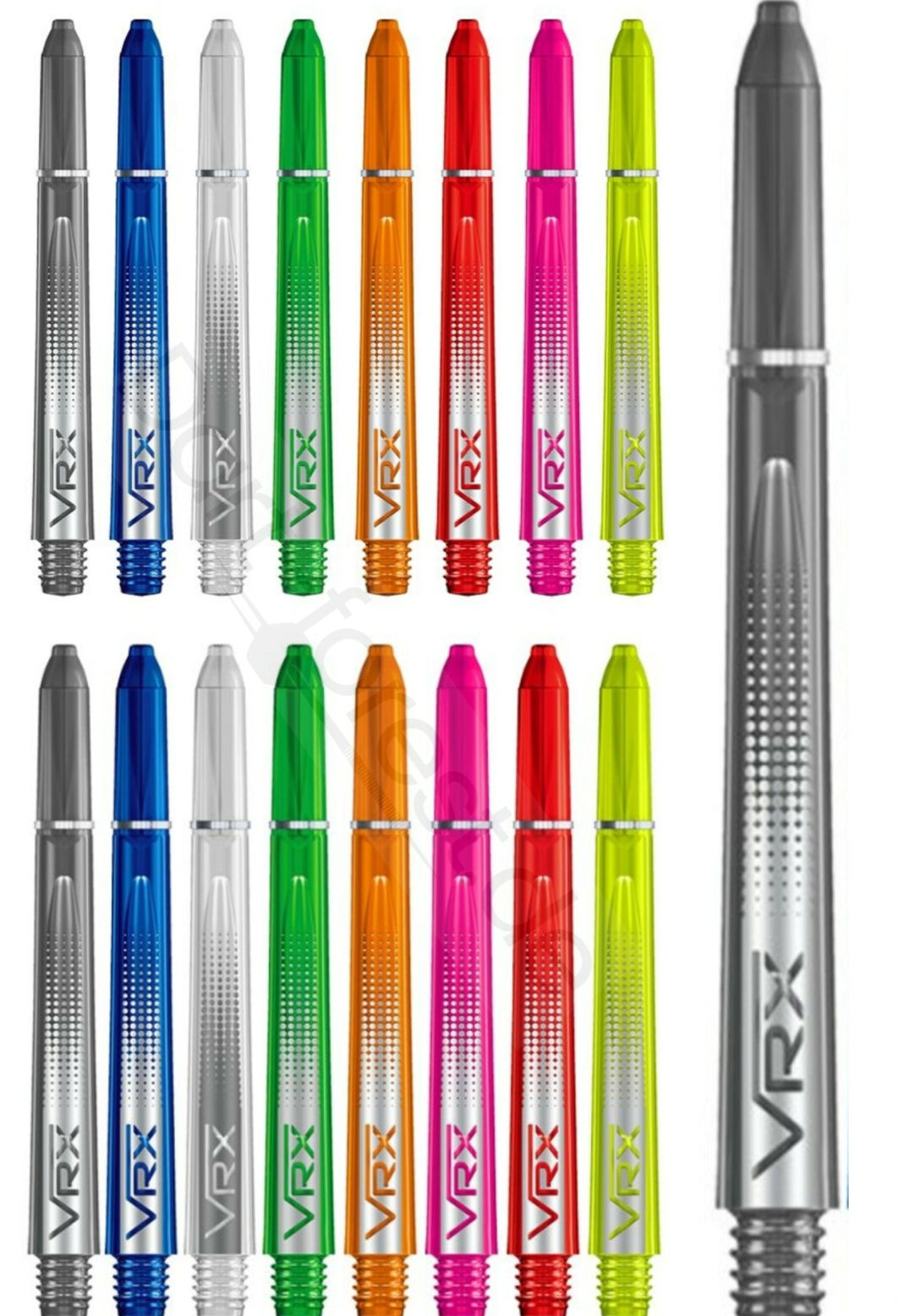 Red Dragon - VRX Shafts - Shaft - Dart forest