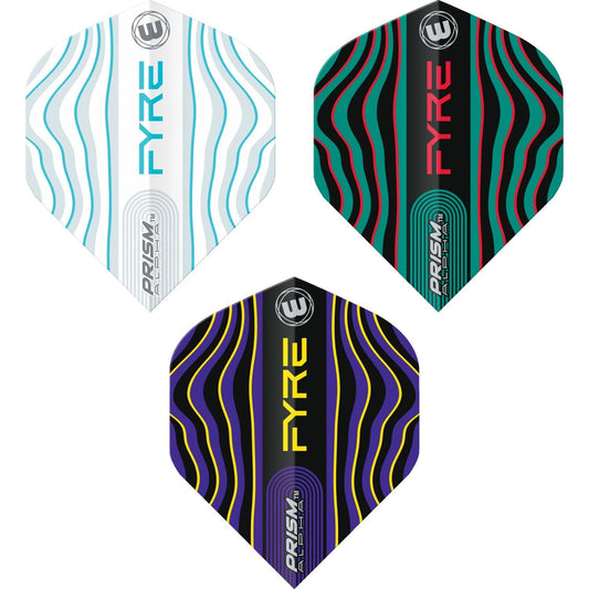 Winmau - Alpha FYRE Flight - Standard No2