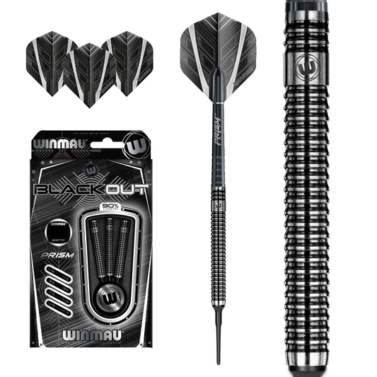 Winmau -  Blackout - Softdart