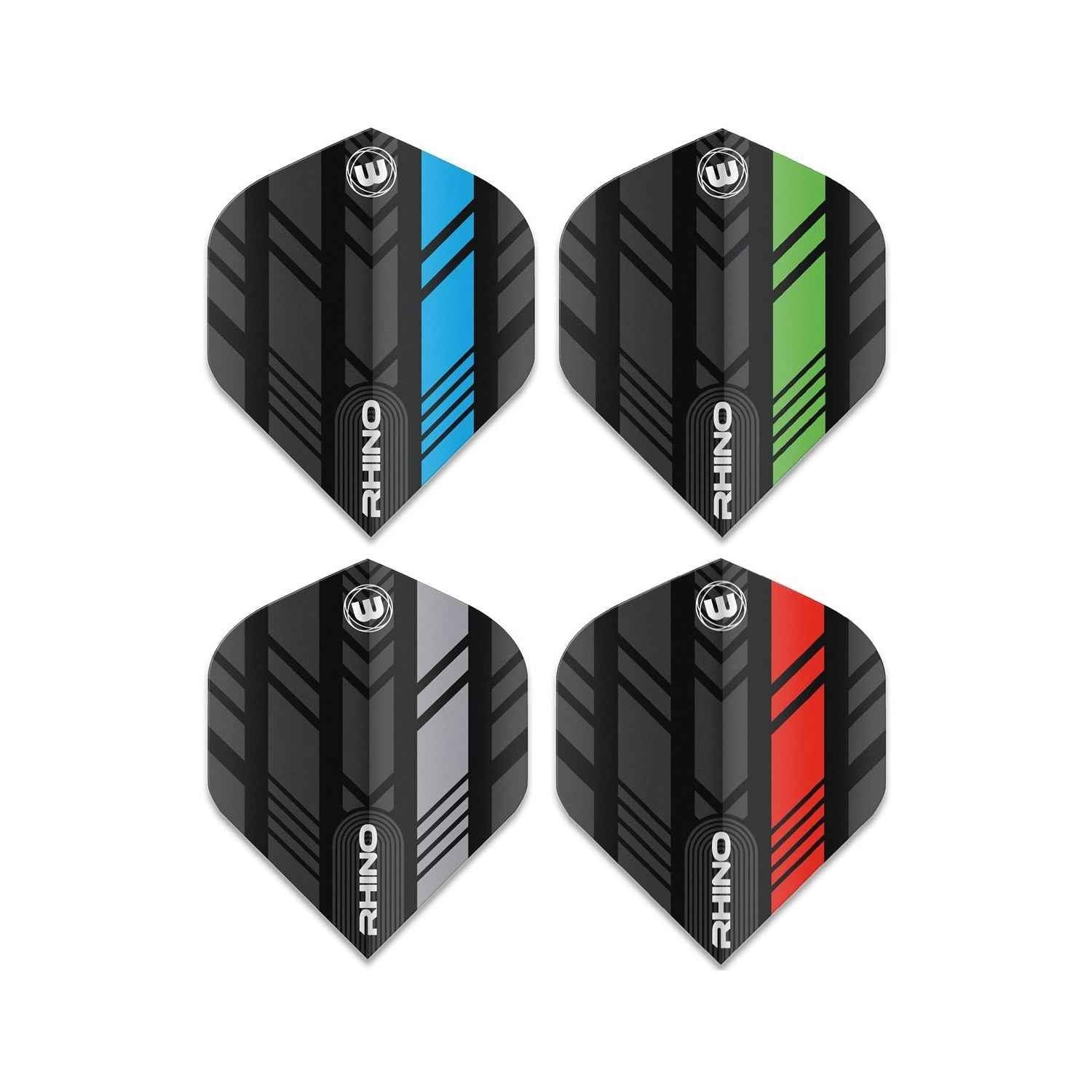 Winmau - Prism Rhino Stripe - Flight
