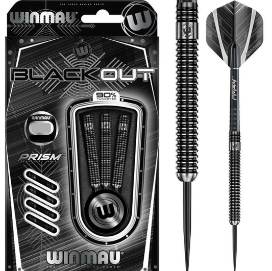 Winmau - Blackout - Steeldart