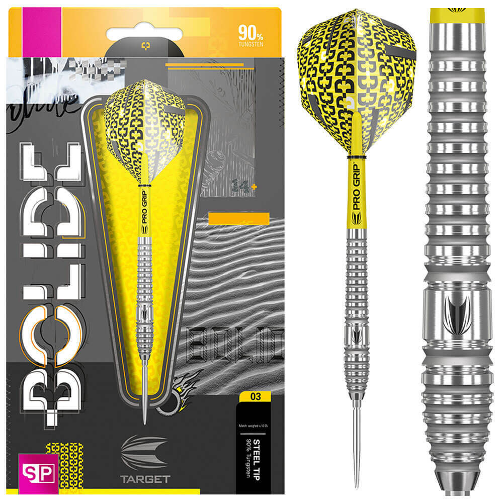Target - Bolide 03 Swiss Point - Steeldart