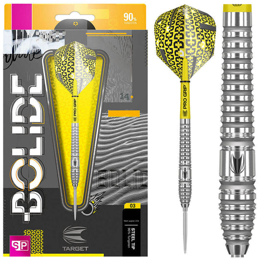 Target - Bolide 03 Swiss Point - Steeldart