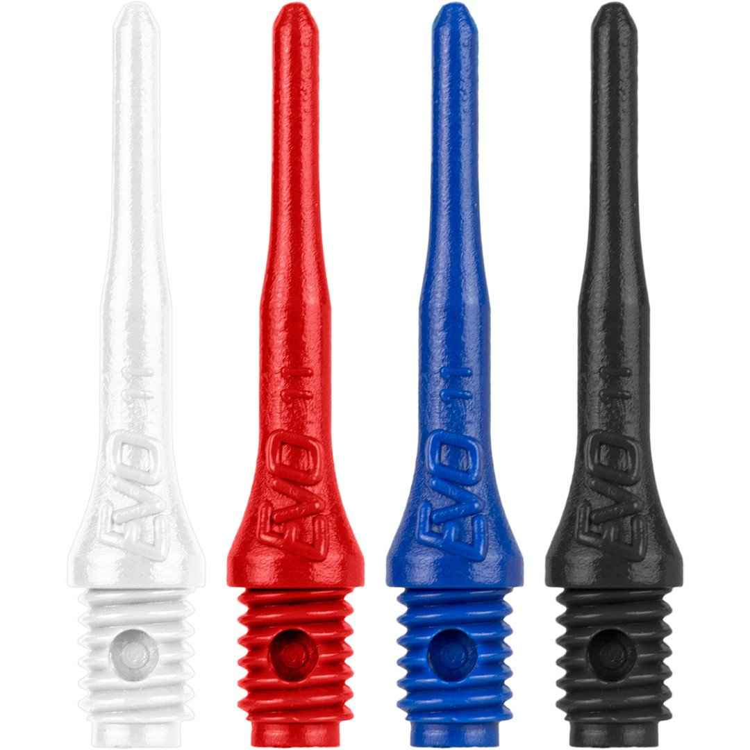 Bulls NL - EVO 22mm 100 Stück Softpoint - Tips