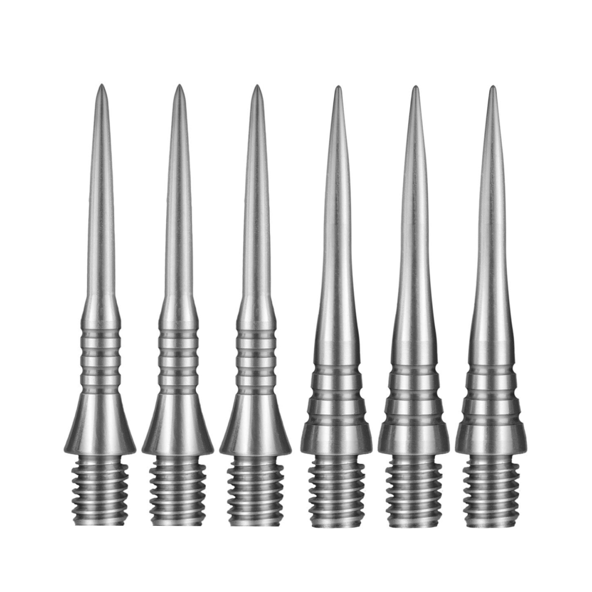 Bull's NL - Lance Titanium Conversion Spitzen - Point - Dart forest