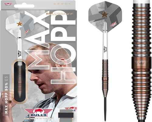 Bulls NL - Max Hopp E5 - Steeldart