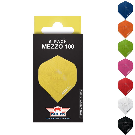 Bulls NL - Mezzo 100 5-Pack Flight - Standard No2