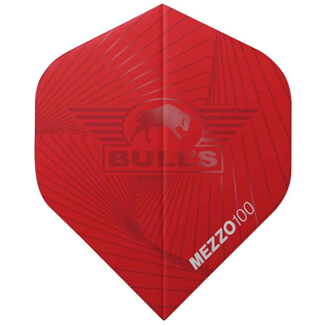 Bulls NL - Mezzo 100 5-Pack Flight - Standard No2