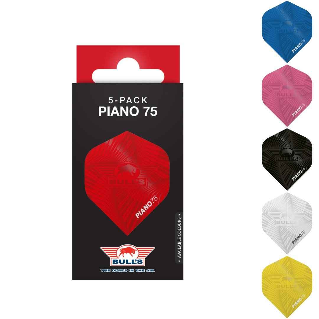 Bulls NL - Piano 75 5-Pack Flight - Standard No2