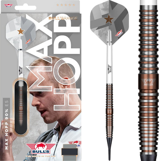 Bulls NL - Max Hopp E5 20g - Softdart