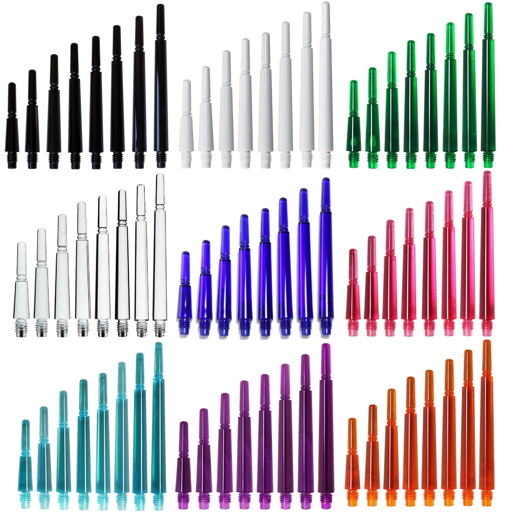 Cosmo Darts - Fit Shaft Gear Normal Locked - Shaft