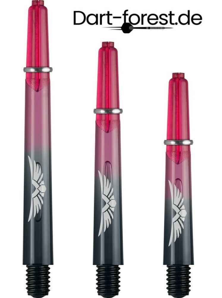 Shot - Eagle Claw Shaft Two Tone - Red Black