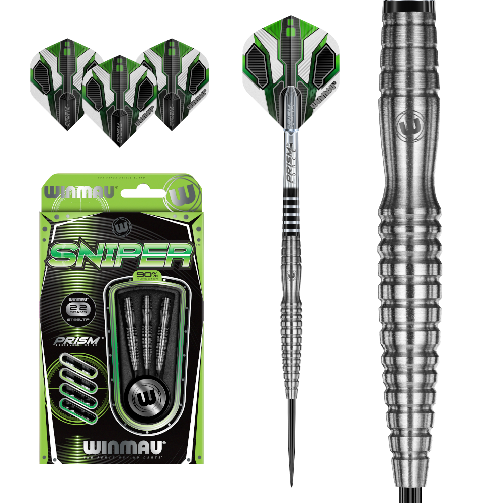 Winmau - Sniper 1493 - Steeldart