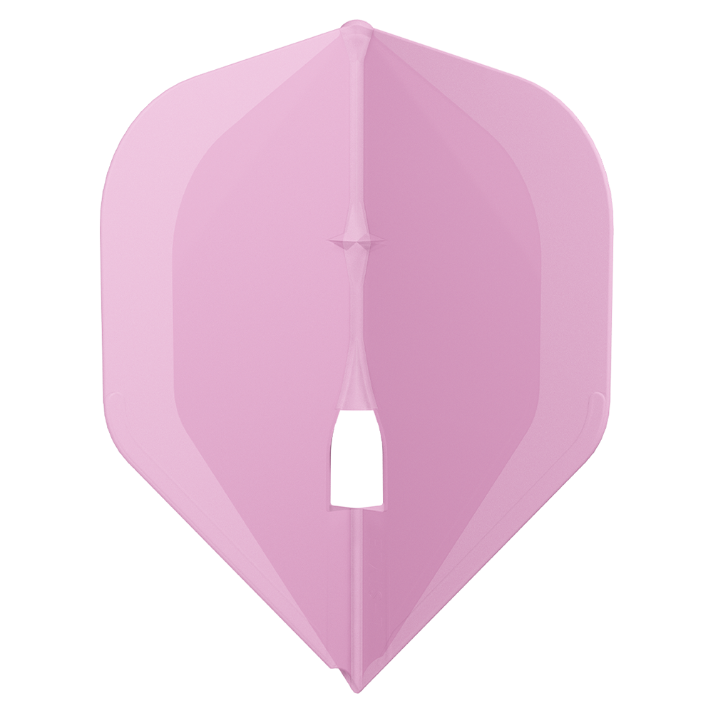 L-Style Flights -  L1 Pro Fallon Sherrock Pink Flight Standard Champagne Dart