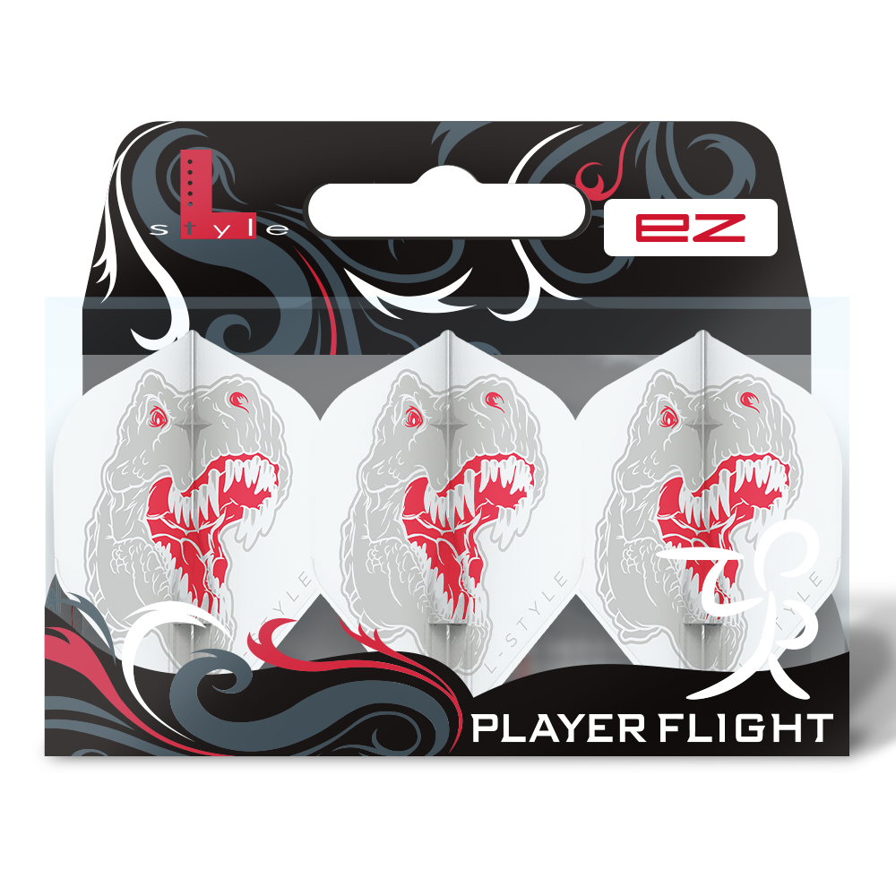 L-Style Darts - Signatur Michael Unterbuchner Flights EZ L1 Standard Flights V2