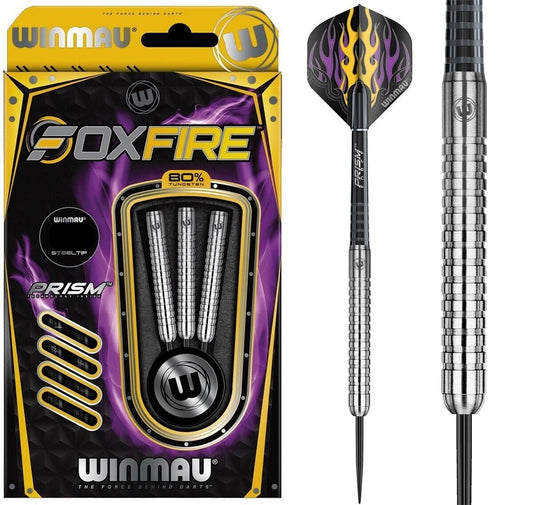 Winmau - Foxfire - Steeldart