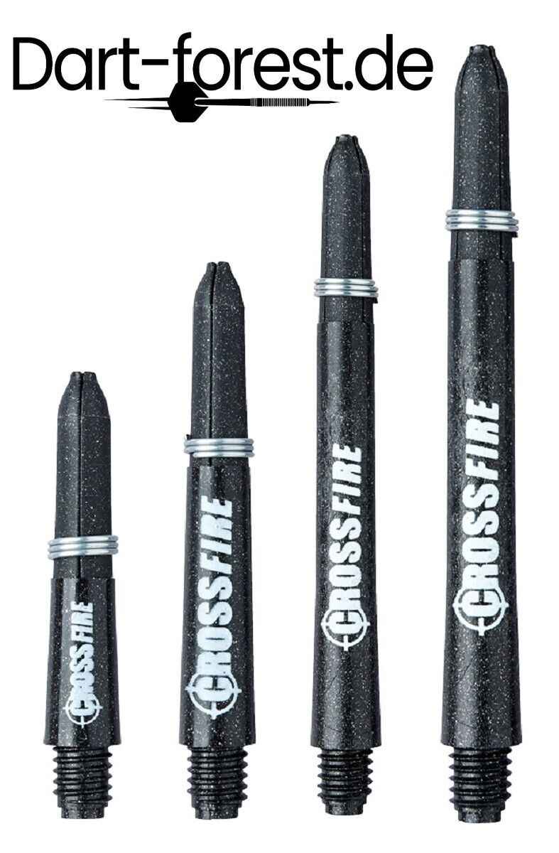 Red Dragon - Crossfire Shaft - Carbon Fibre
