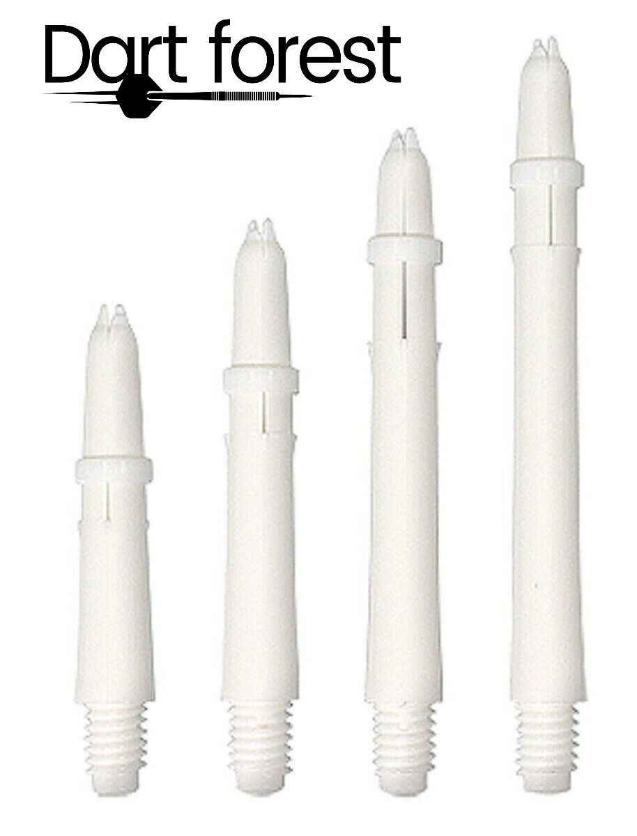 L-Style - L-Shaft Laro Shaft White - Weiß