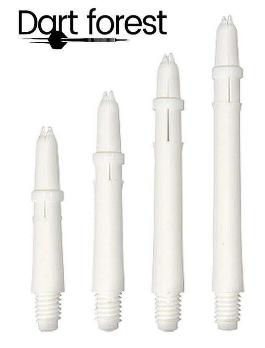 L-Style - L-Shaft Laro Shaft White - Weiß