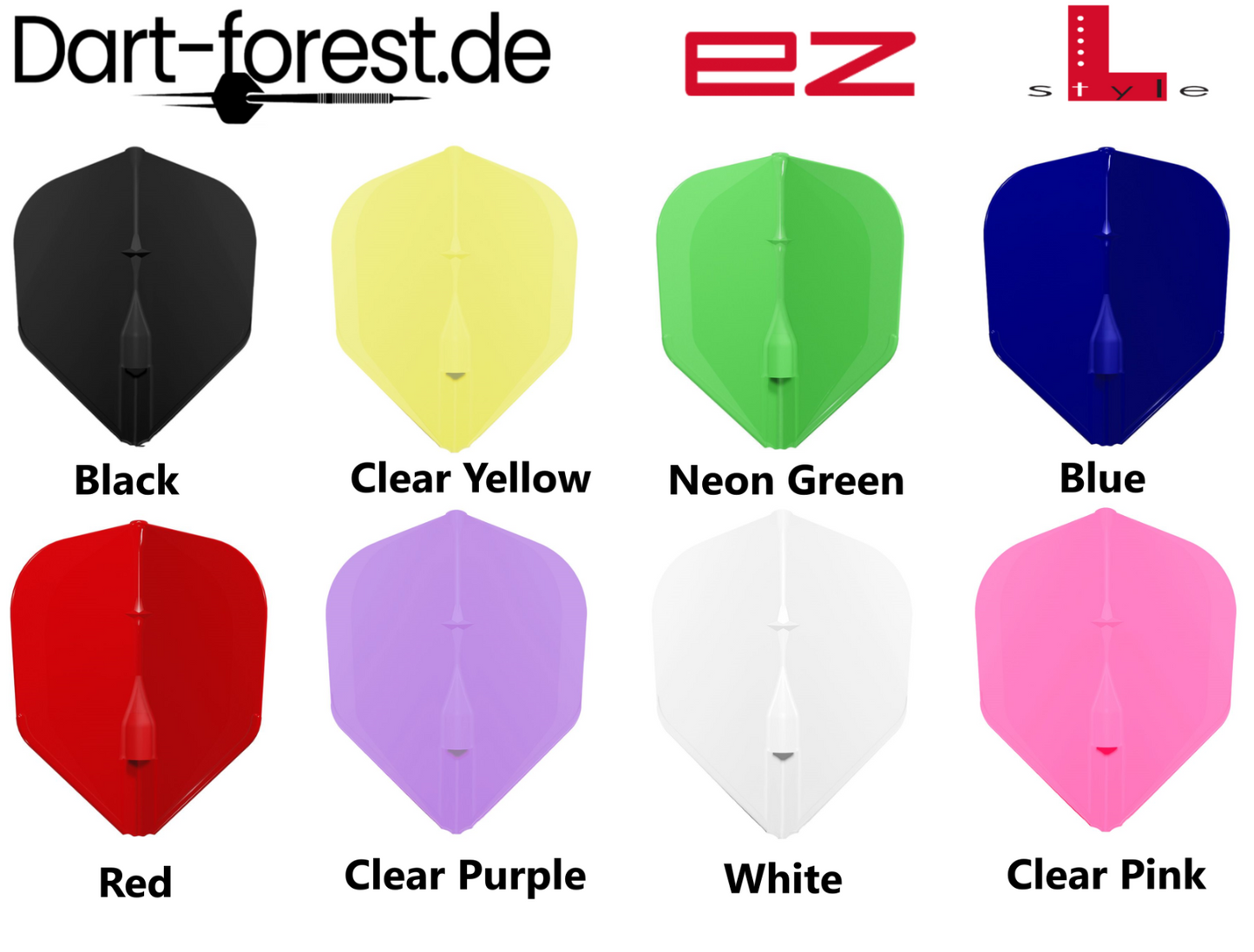 L-Style - Champagne EZ Flight - L3 Shape