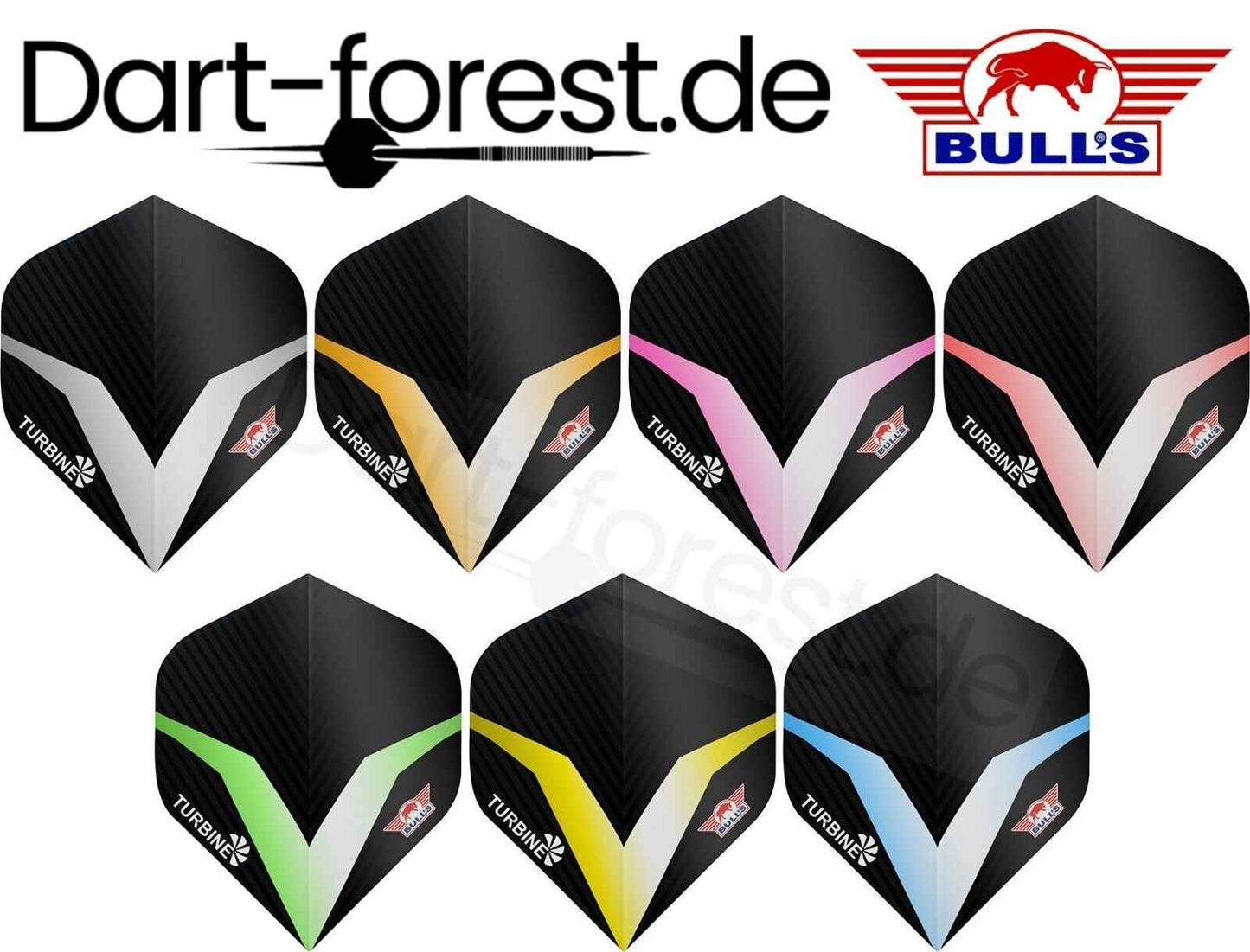 Bulls NL - Turbine Flight - Standard No2