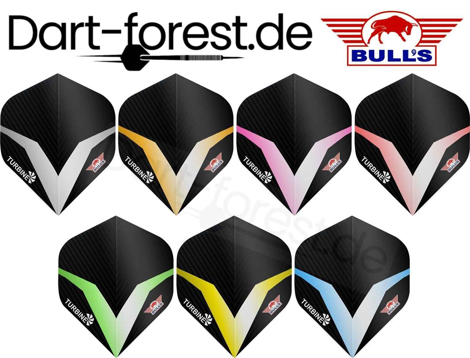 Bulls NL - Turbine Flight - Standard No2